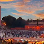 Stylish Art Deco 2/2 - Best Location In Marrakech!