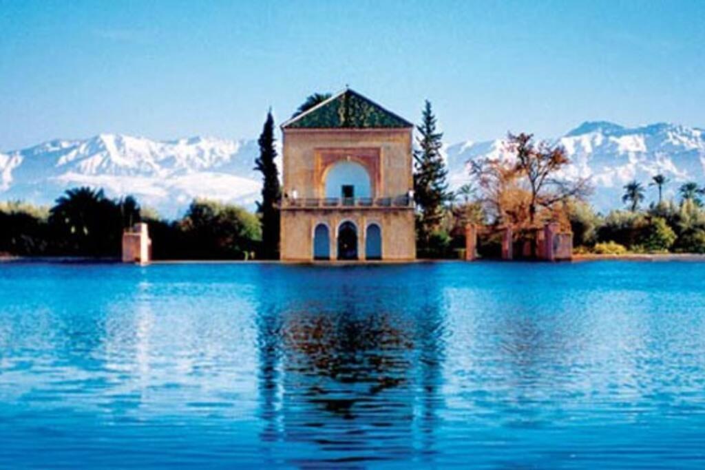 Appartement Stylish Art Deco 2/2 - Location In Marrakech!
