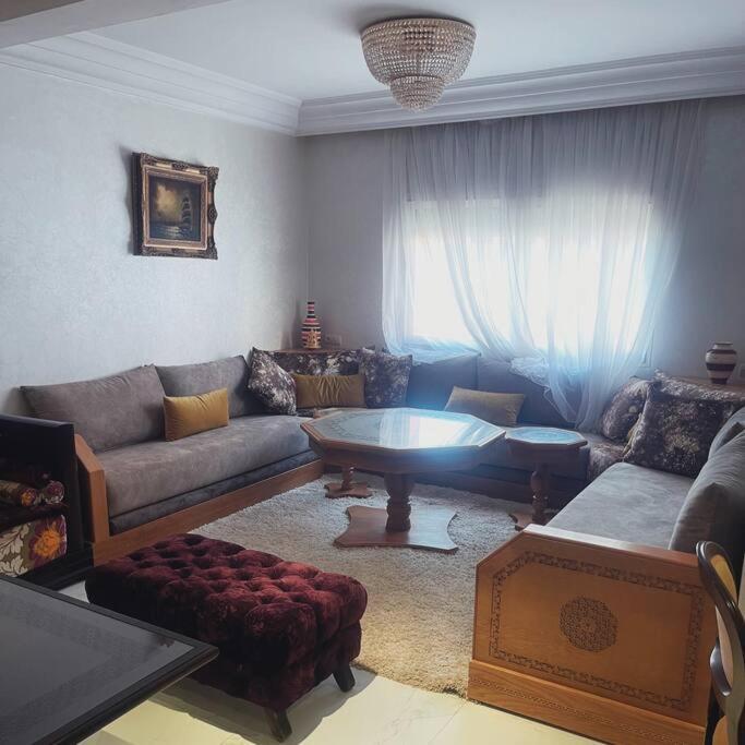 Stylish Art Deco 2/2 - Location In Marrakech! Appartement Marrakesh