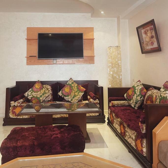 Stylish Art Deco 2/2 - Location In Marrakech! Appartement Marrakesh