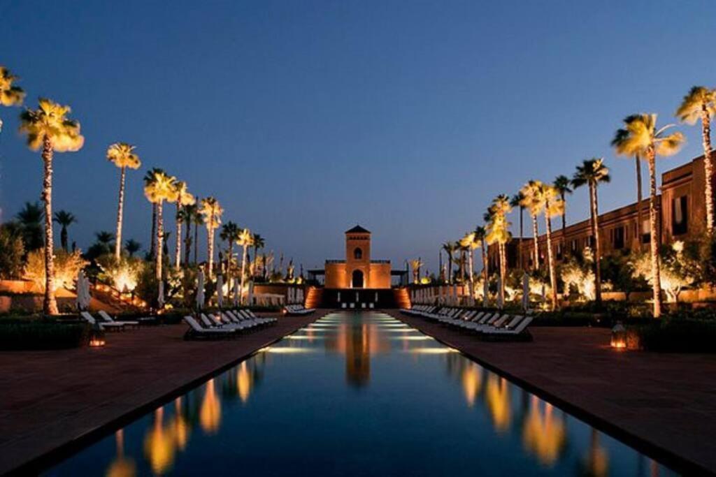 Stylish Art Deco 2/2 - Location In Marrakech! Appartement Marrakesh